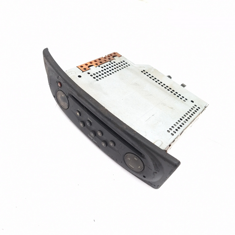 Media Player / Radio / Unitate Cd / Casetofon Renault Scenic 1 / Megane Scenic (Ja0/1) 1996-2003 Cd Player Radio 8200150474, 8200150474Tz583, 22Dc27862R