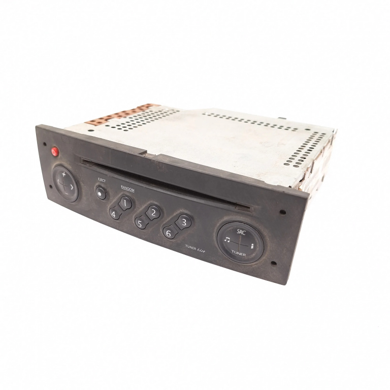 Media Player / Radio / Unitate Cd / Casetofon Renault Megane 2 2002-2010 Cd Player Radio 8200300858B, 8200300858Tns37, Renrdw13110, 8200300858, Rnrd0340207695, Fd0604390207695