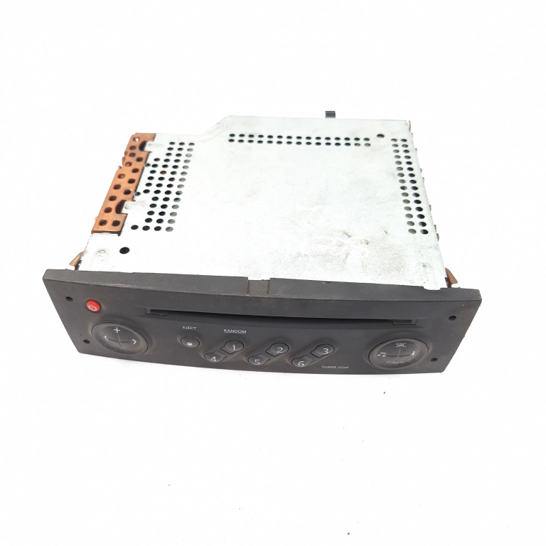 Media Player / Radio / Unitate Cd / Casetofon Renault Scenic 2 (Jm0/1) 2003-2009 Cd Player Radio 8200300858, 8200300858B, 8200300858 B, 8200300858Ts967