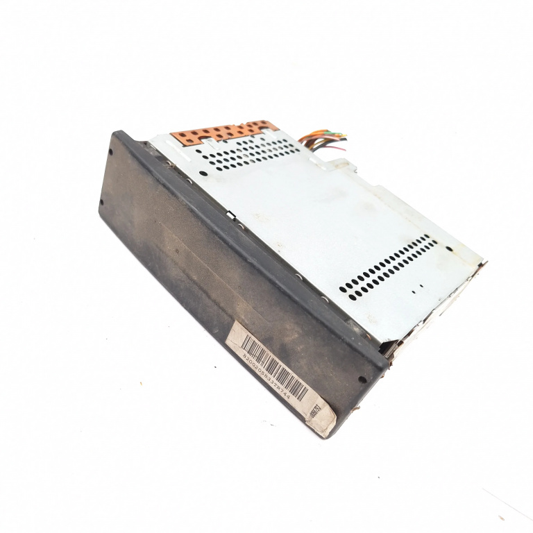 Media Player / Radio / Unitate Cd / Casetofon Renault Espace Mk4 2002-2014 8200205833C, 8200 205 833 --C, 8200 205 833 C, 8200205833--C, 8200 205 833, 8200205833, Renrat120-52, Renrat12052, 8200205833Tr744, Rnra0140066793, Fd0004140066793