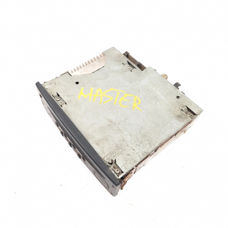 Media Player / Radio / Unitate Cd / Casetofon Renault Master 1 1980-1998 Cd Player Radio 8200354522T, 8200354522, E20204064