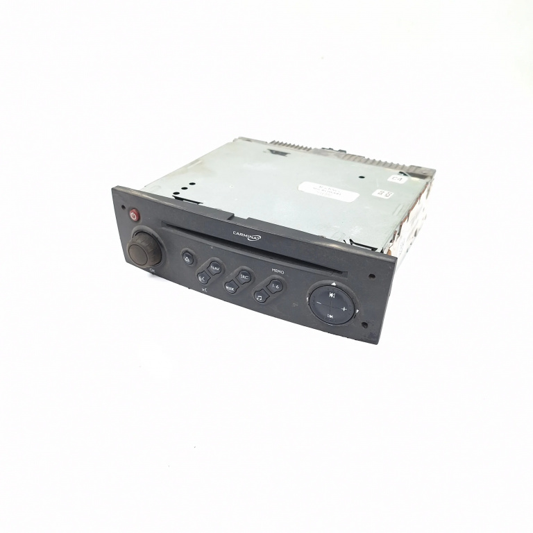 Media Player / Radio / Unitate Cd / Casetofon Renault Megane 2 2002-2010 1.9 Dci F9Q 804 Motorina Cd Player Functii Navigatie Radio 8200487884B, 8200487884T, 16130002, 1302414, 0003968, Rnnr0860003968, Renrnc44010, Fe0506230003968