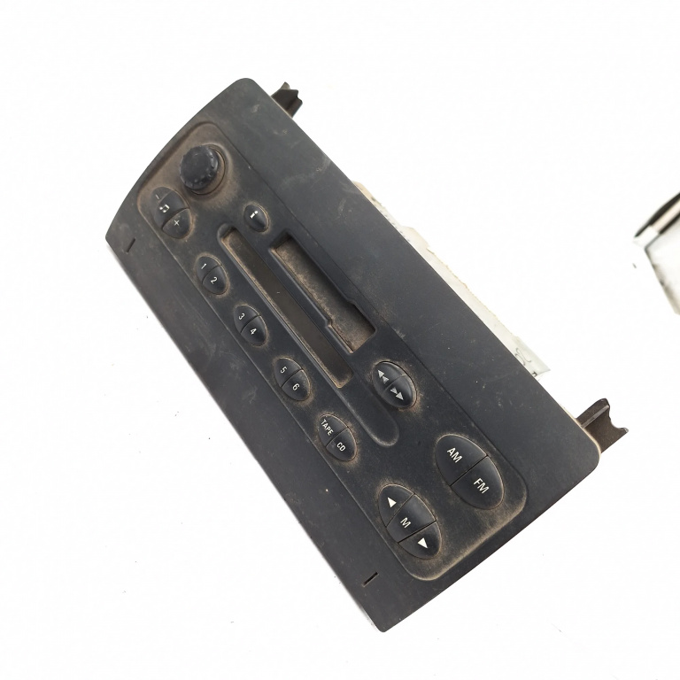 Media Player / Radio / Unitate Cd / Casetofon Rover 75 (Rj) 1998-2005 Caseta Radio Xqd000470Puy, 22Dc74560F, 22Dc745/60F, 9022 217 45605 01 Philips
