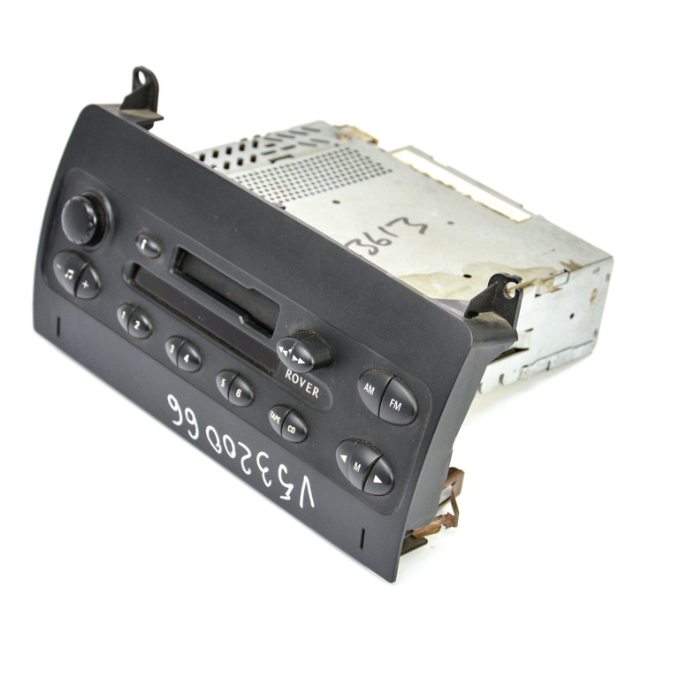 Media Player / Radio / Unitate Cd / Casetofon Rover 75 (Rj) 1998-2005 2.0 Cdt M 47 R Motorina Caseta Radio Xqd101090Puy, 9022217, 4560900