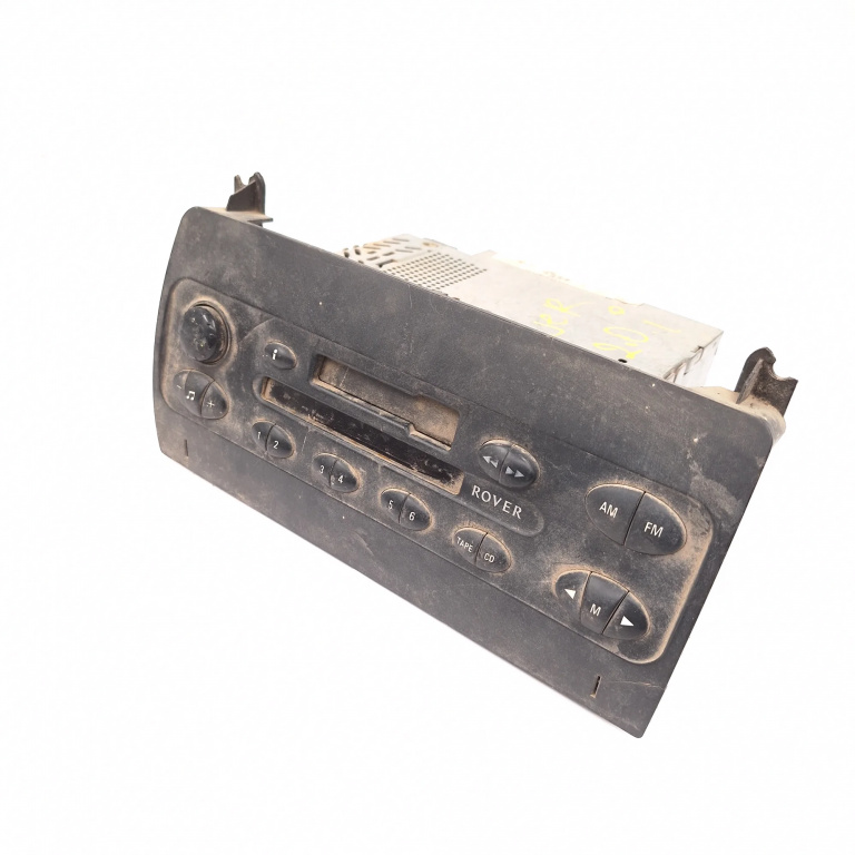 Media Player / Radio / Unitate Cd / Casetofon Rover 75 (Rj) 1998-2005 Caseta Radio 90222174560900, 9022 217 45609 00, 9022 217 4560900, 902221745609 00, Rg745Wx1015148, 003 9920 1844, 003 99201844, 0039920 1844, 00399201844 Philips