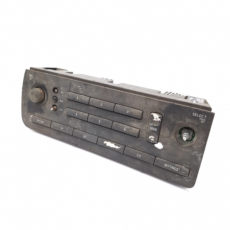 Media Player / Radio / Unitate Cd / Casetofon Saab 9-3 (Ys3F) 2003-2012 Cd Player Radio 12805508Ka, 12805511Ba, 12805511, 12805508, 12805513Ka, 12805513, 417704Ab