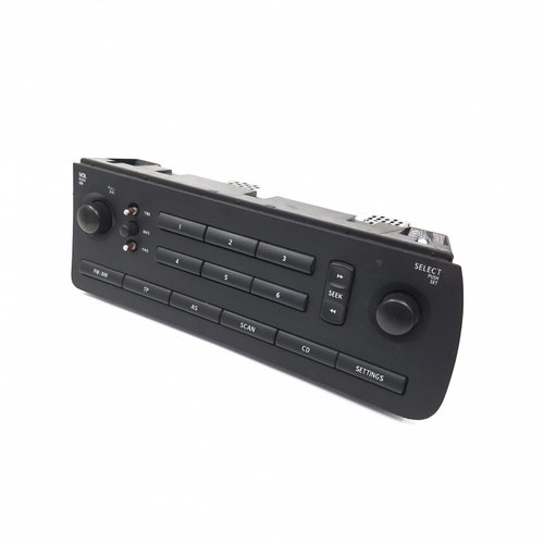 Media Player / Radio / Unitate Cd / Casetofon Saab 9-3 (Ys3F) 2003-2012 1.9 Tid Z 19 Dth Motorina Ra...
