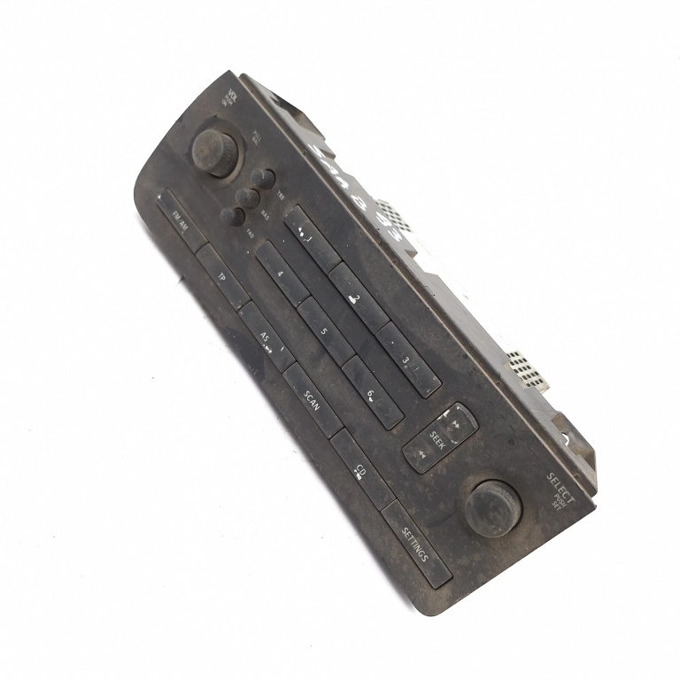 Media Player / Radio / Unitate Cd / Casetofon Saab 9-3 (Ys3F) 2003-2012 Cd Player Radio 12761294Aa, 12761294 Aa, Hw 12805511 Ba, Hw12805511Ba, 12805511Ba, Sw 12761289 Aa, Sw12761289Aa, 12761289Aa, D# 28018385, D28018385, 28018385, Saa-Mplr-00004, Saa