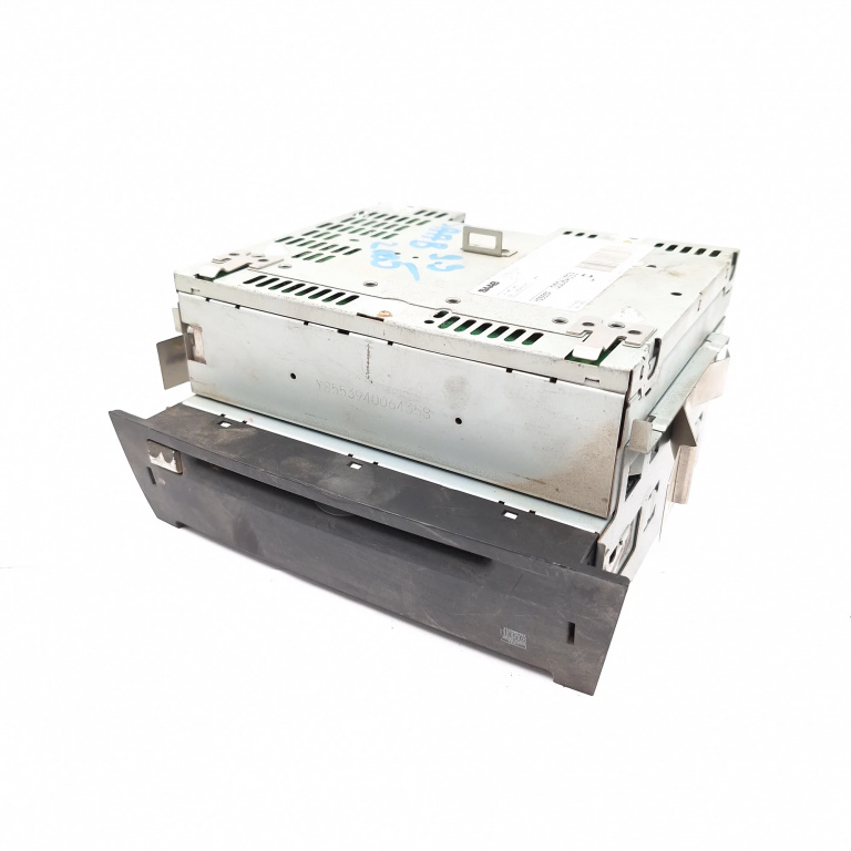 Media Player / Radio / Unitate Cd / Casetofon Saab 9-3 (Ys3F) 2003-2012 Cd Player 12755539, Ru-9422A, Ru9422A, 12803733, 12755543, Ys553940064358, 286-6332-01, 2866332-01, 286-633201, 286633201 Clarion