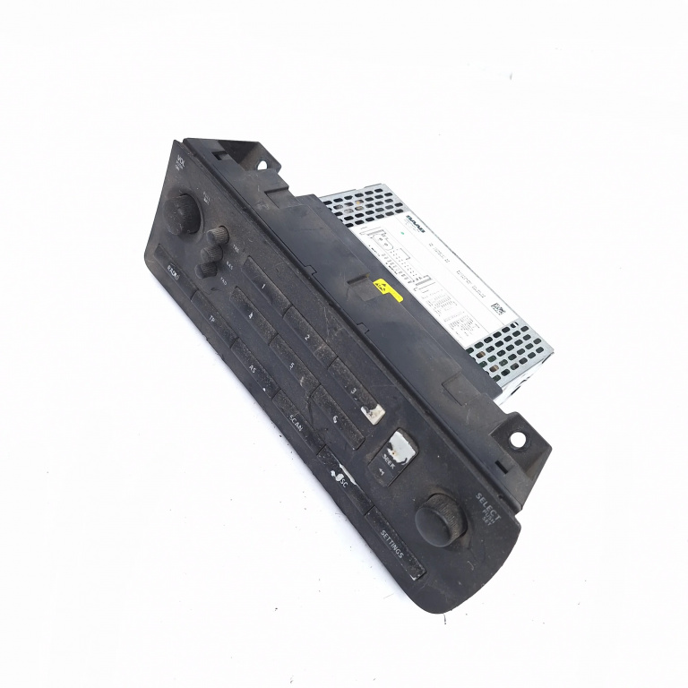 Media Player / Radio / Unitate Cd / Casetofon Saab 9-3 (Ys3F) 2003-2012 Functii Navigatie Radio 12804425, 12799727Aa, 12804430Ba, 12604425