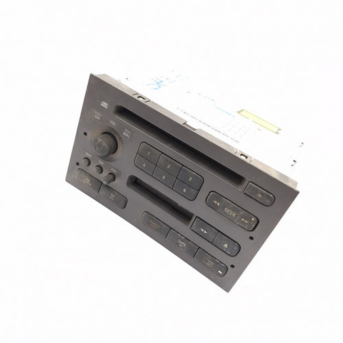Media Player / Radio / Unitate Cd / Casetofon Saab 9-5 (Ys3E) 1997-2009 Caseta Cd Player Radio 53746...