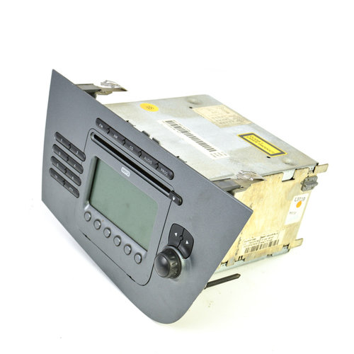 Media Player / Radio / Unitate Cd / Casetofon Seat Leon (1P1) 2005-2012 1.6 Bse Benzina Functii Tele...