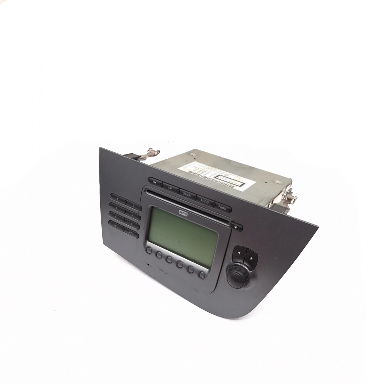 Media Player / Radio / Unitate Cd / Case