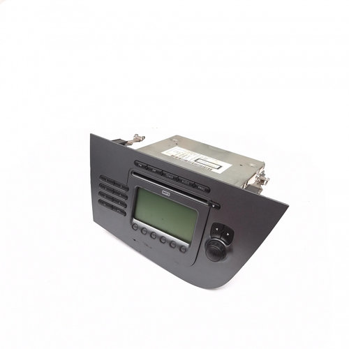 Media Player / Radio / Unitate Cd / Casetofon Seat Leon (1P1) 2005-2012 1.4 16V Bxw Benzina Cd Playe...