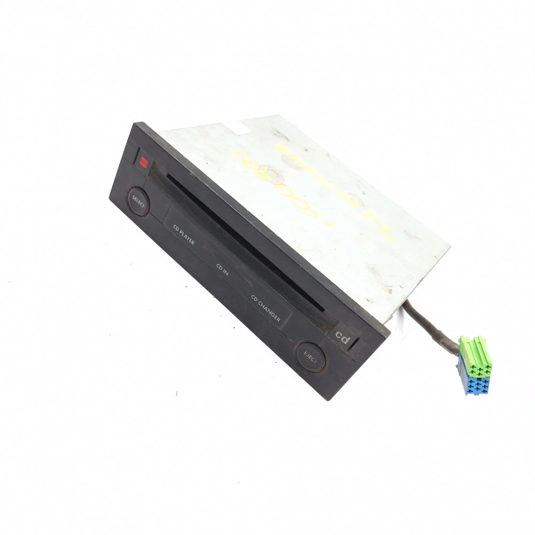 Media Player / Radio / Unitate Cd / Casetofon Seat Ibiza Mk4 (6L) 2002-2008 Cd Player Magazie Cd Radio Sez5Z8C7003678, 7003678 Panasonic