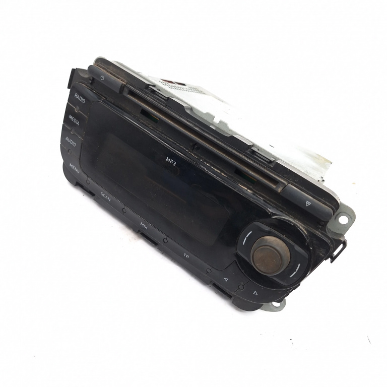 Media Player / Radio / Unitate Cd / Casetofon Seat Ibiza 5 (6J) 2008-2017 1.2 Cgpa Benzina Cd Player Mp3 Radio 6J0035153, Sezaz1I7274992