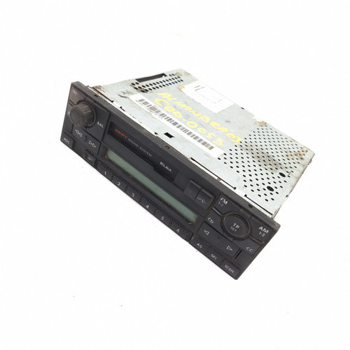 Media Player / Radio / Unitate Cd / Casetofon Seat Alhambra (7V) 1996-2010 Caseta Radio 7M7035152, 7...