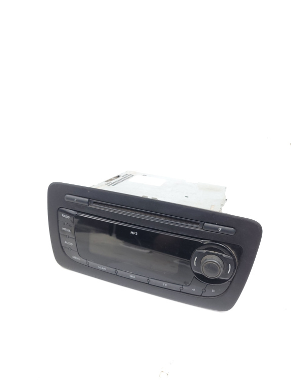 Media Player / Radio / Unitate Cd / Casetofon Seat Ibiza 5 (6J) 2008-2017 Caseta Cd Player Radio 6J1035153G, 6J1035153, 6J1 035 153 G, 6J1 035 153, 1857036 Technisat