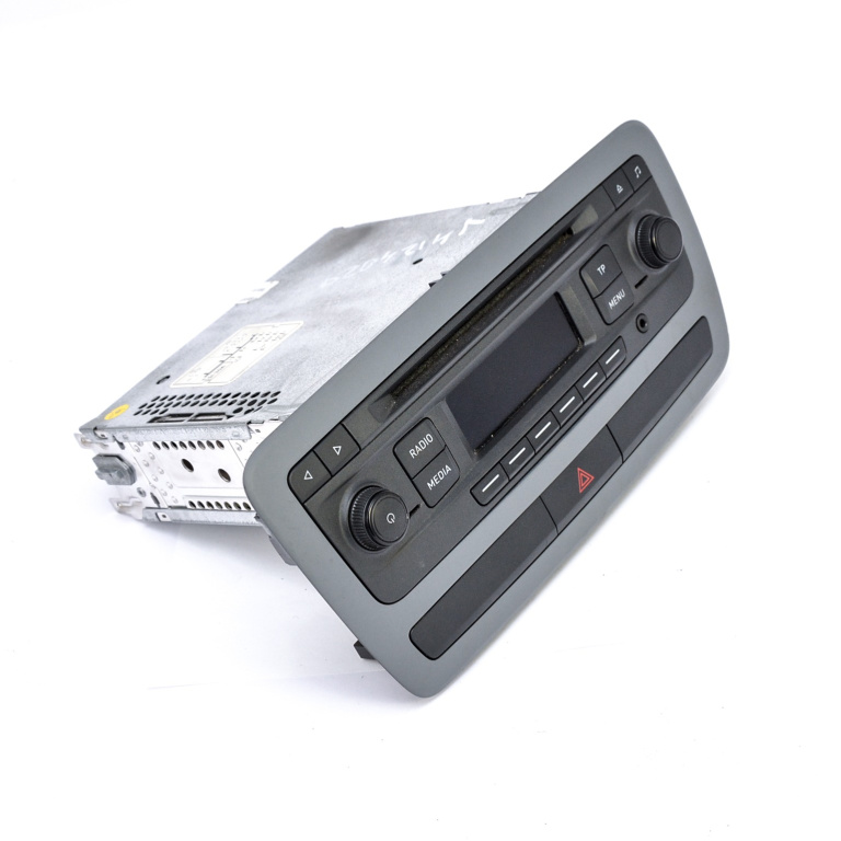 Media Player / Radio / Unitate Cd / Casetofon Seat Ibiza 5 (6J) 2008-2017 1.2 Tdi Cfwa Motorina Cd Player Radio 6J0035156Azt