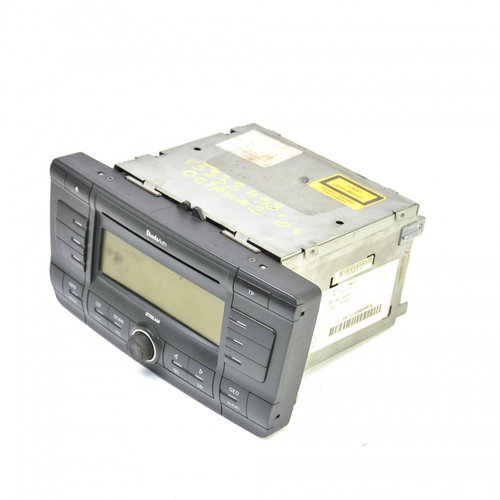 Media Player / Radio / Unitate Cd / Casetofon Skoda Octavia 2 (1Z) 2004-2013 2.0 Tdi 16V Bkd Motorin...