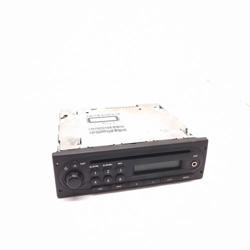 Media Player / Radio / Unitate Cd / Casetofon Skoda Octavia 1 (1U) 1996-2010 1.9 Tdi Alh Motorina Cd...