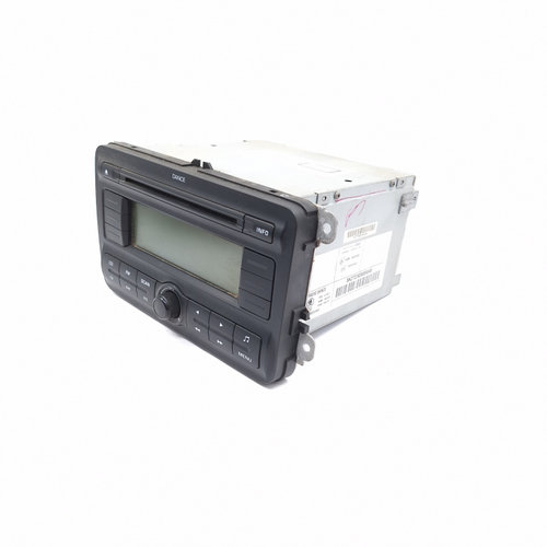 Media Player / Radio / Unitate Cd / Casetofon Skoda Fabia 2 2007-2014 1.2 Bzg Benzina Cd Player Radi...