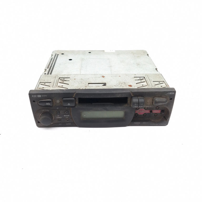 Media Player / Radio / Unitate Cd / Casetofon Skoda Octavia 1 (1U) 1996-2010 Caseta Magazie Cd Radio 1U0035160A, 918388, Sk1167Y1551926, 020116703301551926 Grundig