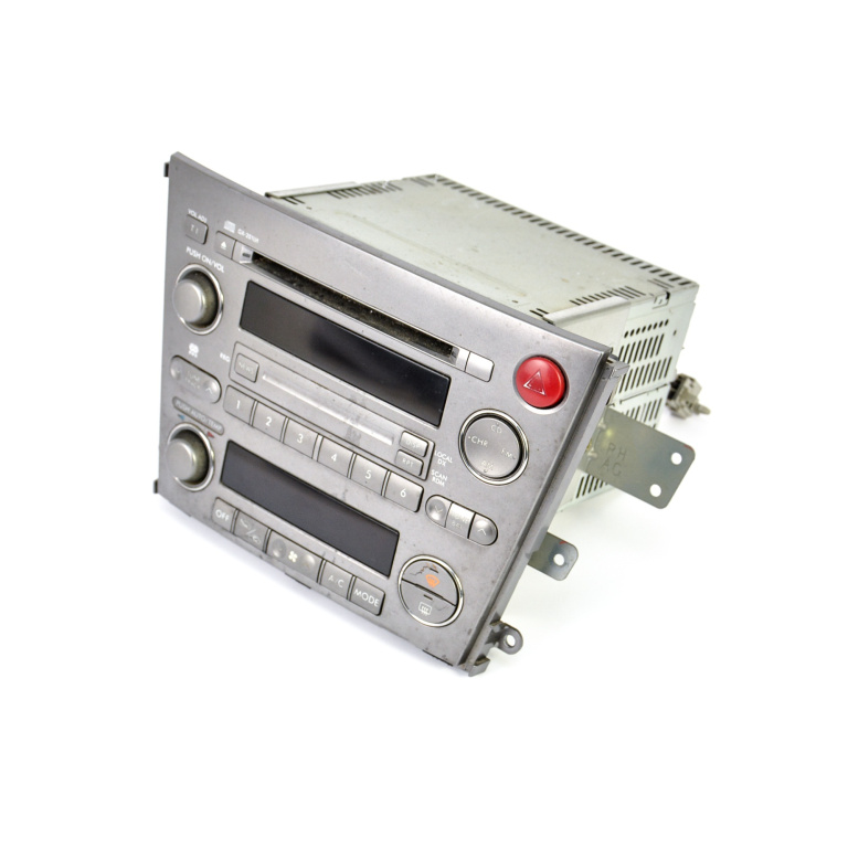 Media Player / Radio / Unitate Cd / Casetofon Subaru Outback (Bl, Bp) 2003-2009 2.5 Awd Ej25D Benzina Cd Player Radio 86201Ag430 Kenwood Corporation
