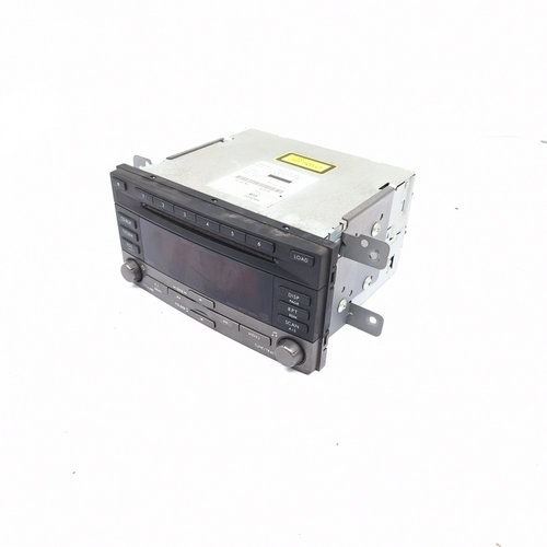 Media Player / Radio / Unitate CD / Casetofon Subaru FORESTER (SH) 2008 - 2013 Motorina 86201SC440, ...