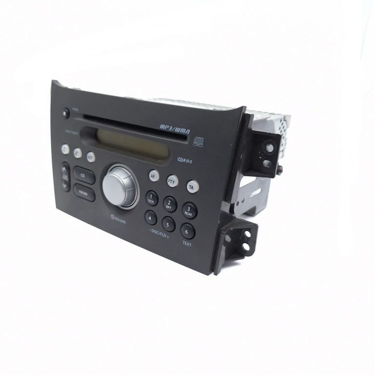 Media Player / Radio / Unitate Cd / Casetofon Suzuki Splash 2008 > 1.0 K10B Benzina Cd Player Mp3 Radio 3910151K00Ezr, 39101-51K00-Ezr, 3910151K0, Cqmx0770G, 39101-51K0, 417460, 034078 Panasonic