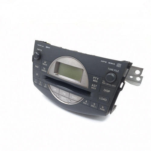 Media Player / Radio / Unitate Cd / Casetofon Toyota Rav 4 Mk 3 2006-2016 2.2 D-4D 4Wd 2Ad-Ftv Motor...