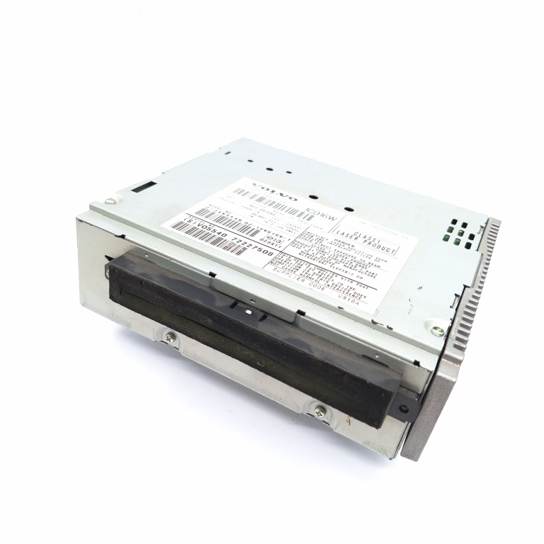 Media Player / Radio / Unitate CD / Casetofon Volvo C30 2006 - 2013 Motorina 30732851AA, 30732851, 31210406AA, 31210406, 1CD16W, E13023411, 72227508, 307 328 51 AA