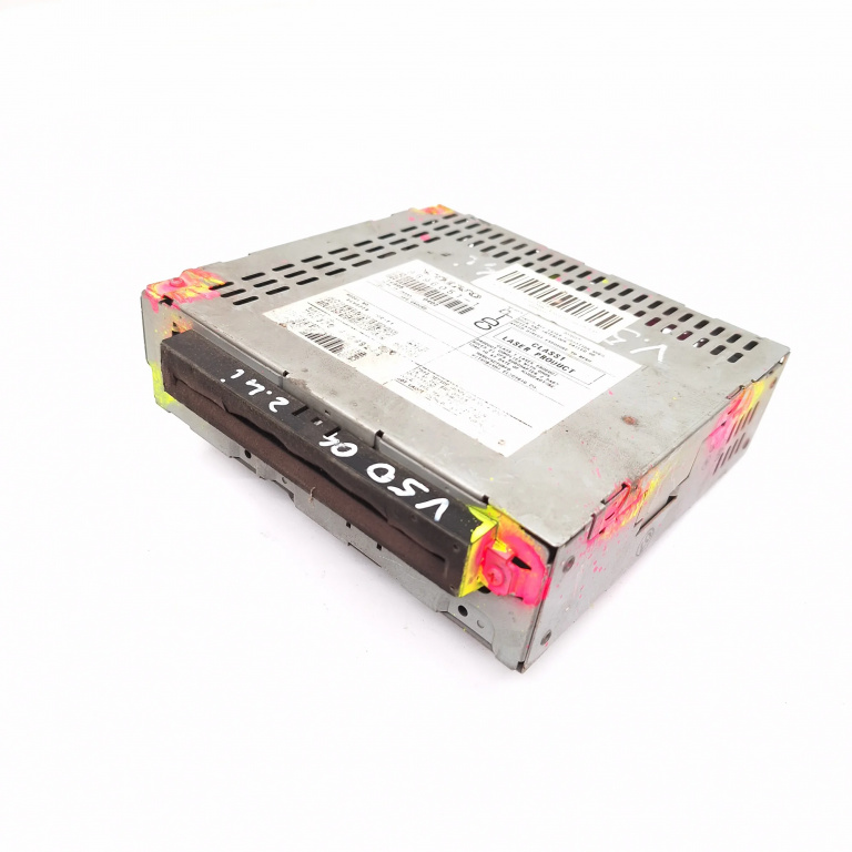 Media Player / Radio / Unitate Cd / Casetofon Volvo V50 (Mw) 2004-2012 Cd Player 86960511, 8696051-1, 34W382B, 14996, 0402 Mitsubishi Electric Co.