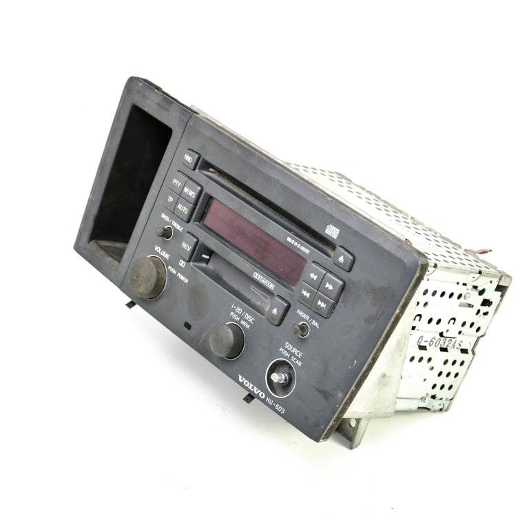 Media Player / Radio / Unitate Cd / Casetofon Volvo V70 Xc 1997-2007 Cd Player Mp3 86511521, 8651152-1, 24129606Q, 9491217, 9491792