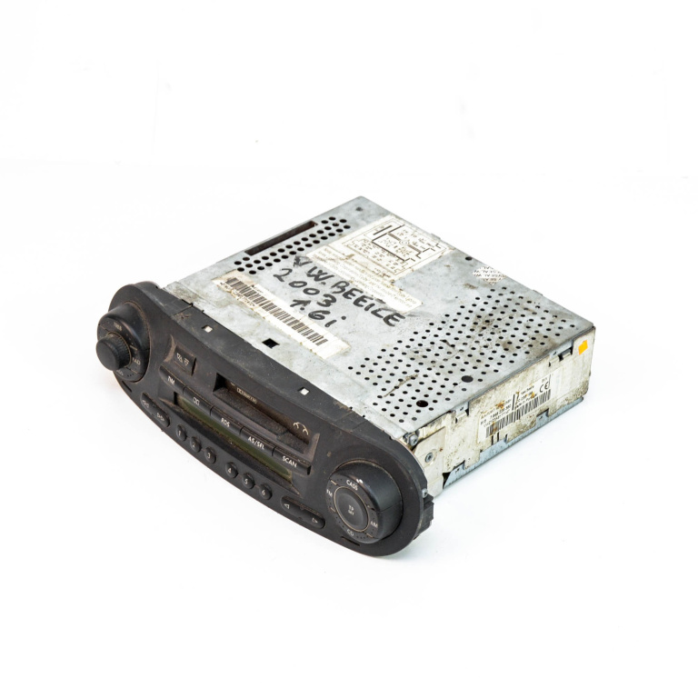 Media Player / Radio / Unitate Cd / Casetofon Vw Beetle (5C) 2011 > Caseta Radio 1C0035186 Blaupunkt