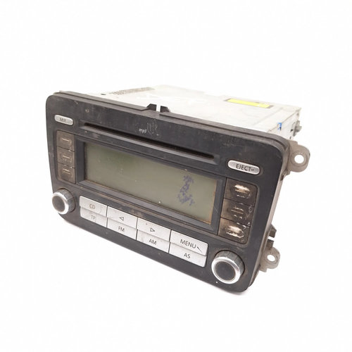 Media Player / Radio / Unitate Cd / Casetofon Vw Caddy 3 2004-2015 Cd Player Mp3 Radio 1K0035186Ad, ...