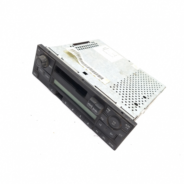 Media Player / Radio / Unitate Cd / Casetofon Vw Golf 4 1997-2004 Caseta Radio 1J0035152E, 1J0 035 152 E, 1J0 035 152E, 1J0035152 E, 7649236360, 7 649 236 360, 7649 236 360, 7 649236 360, 7 649 236360, Vwz1Z2B7964447 Blaupunkt Gmbh