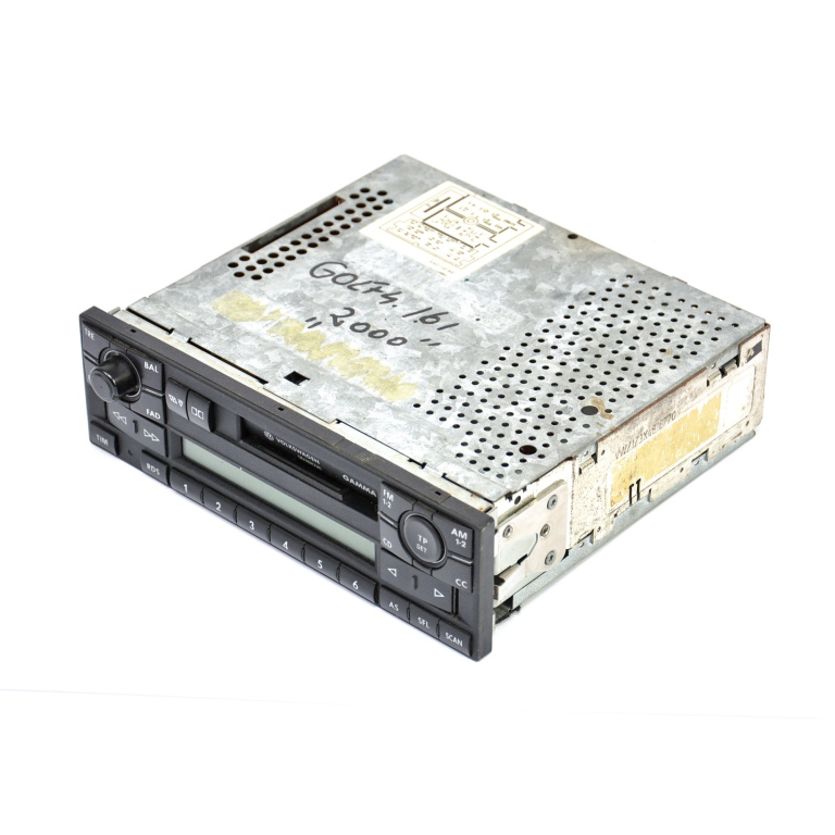 Media Player / Radio / Unitate Cd / Casetofon Vw Golf 4 1997-2004 1.6 Apf Benzina Caseta Radio 8631122602