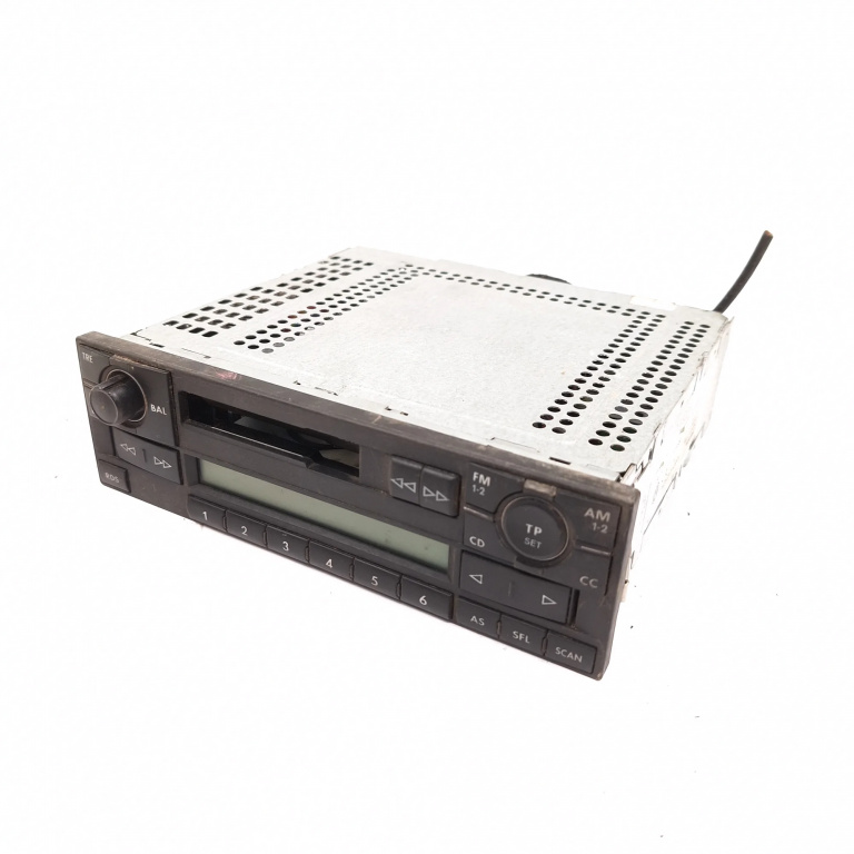 Media Player / Radio / Unitate Cd / Casetofon Vw Golf 4 1997-2004 Caseta Radio 1J0035152E, 1J0 035 152 E, 90222158971105, Vwz6Z2C1828500, 00303041828500 Philips