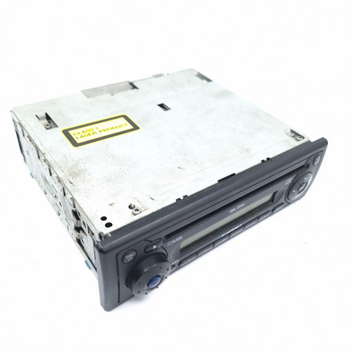 Media Player / Radio / Unitate Cd / Casetofon Vw Golf 4 1997-2004 1.4 16V Bca Benzina Cd Player Radi...
