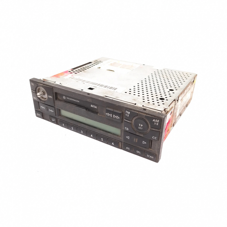 Media Player / Radio / Unitate Cd / Case