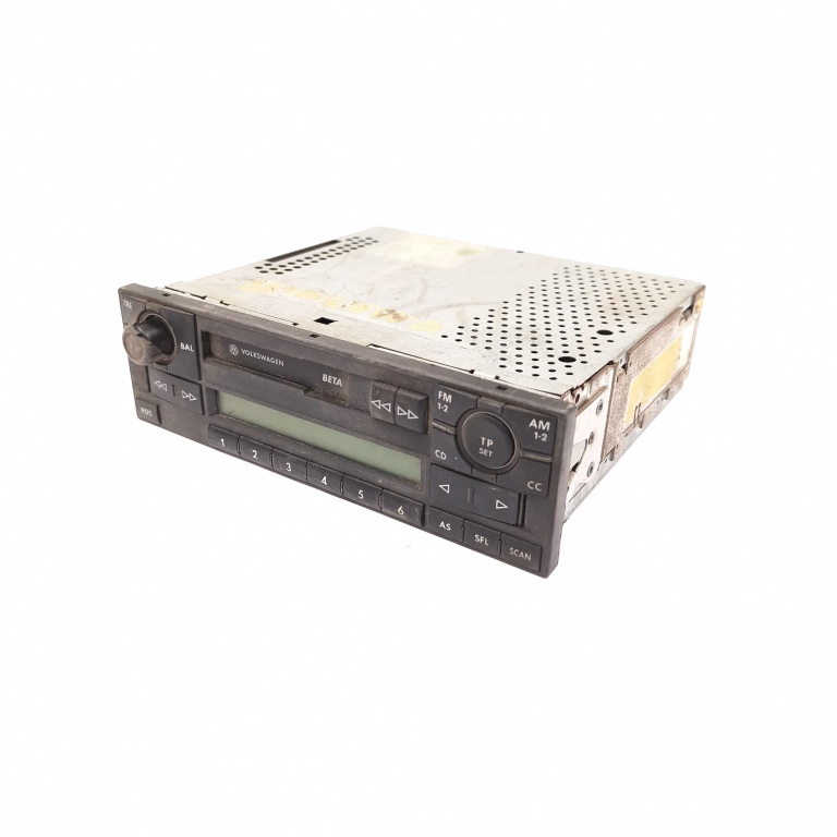 Media Player / Radio / Unitate Cd / Casetofon Vw Golf 4 1997-2004 Caseta Radio Vwz2Z2X5723762