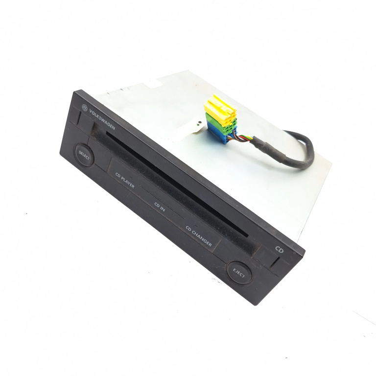 Media Player / Radio / Unitate Cd / Casetofon Vw Golf 4 1997-2004 Cd Player Vwz5Z8C7067862