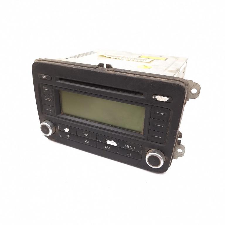 Media Player / Radio / Unitate Cd / Casetofon Vw Golf 5 2003-2009 Cd Player Radio 5M0035186A