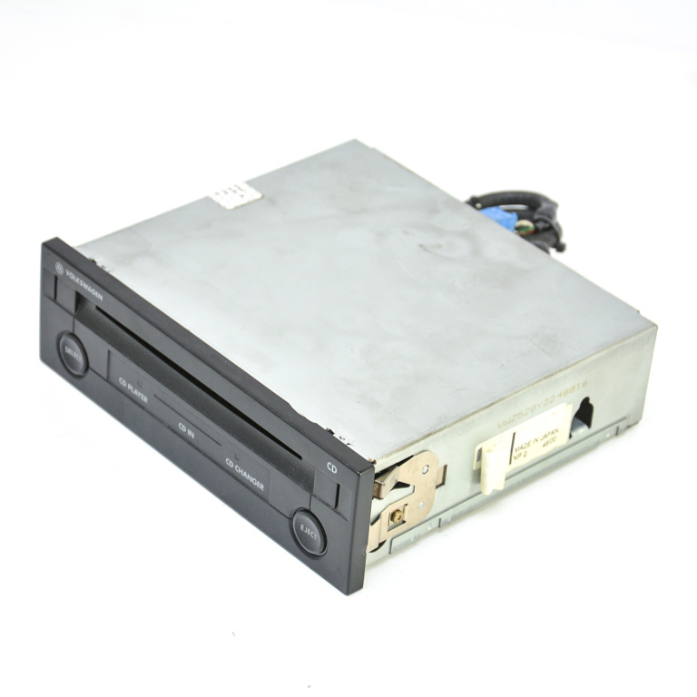 Media Player / Radio / Unitate Cd / Casetofon Vw Golf 5 2003-2009 Cd Player Magazie Cd 1J0035119A, 1J0 035 119 A, 1J0 035 119 , 1J0035119