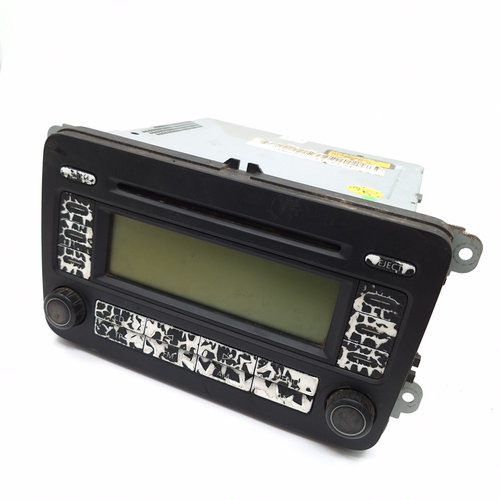 Media Player / Radio / Unitate Cd / Casetofon Vw Golf 5 2003-2009 1.6 Fsi Bag Benzina Caseta Cd Play...