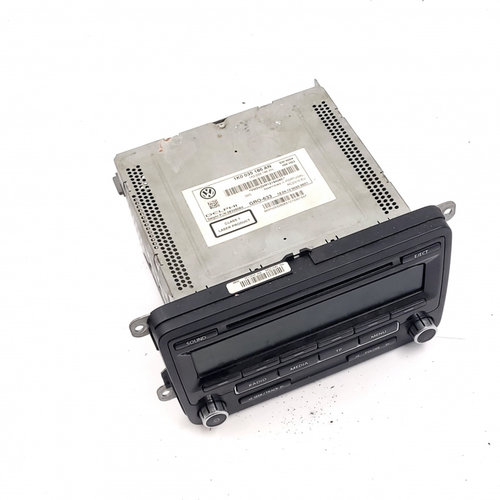 Media Player / Radio / Unitate Cd / Casetofon Vw Golf 6 2008-2013 Cd Player Radio 1K0035186An, 28326...