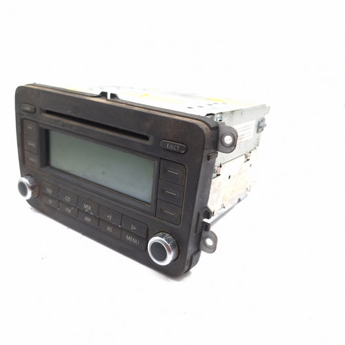 Media Player / Radio / Unitate Cd / Casetofon Vw Passat B6 2005-2010 Cd Player Radio 8638812885, 098...