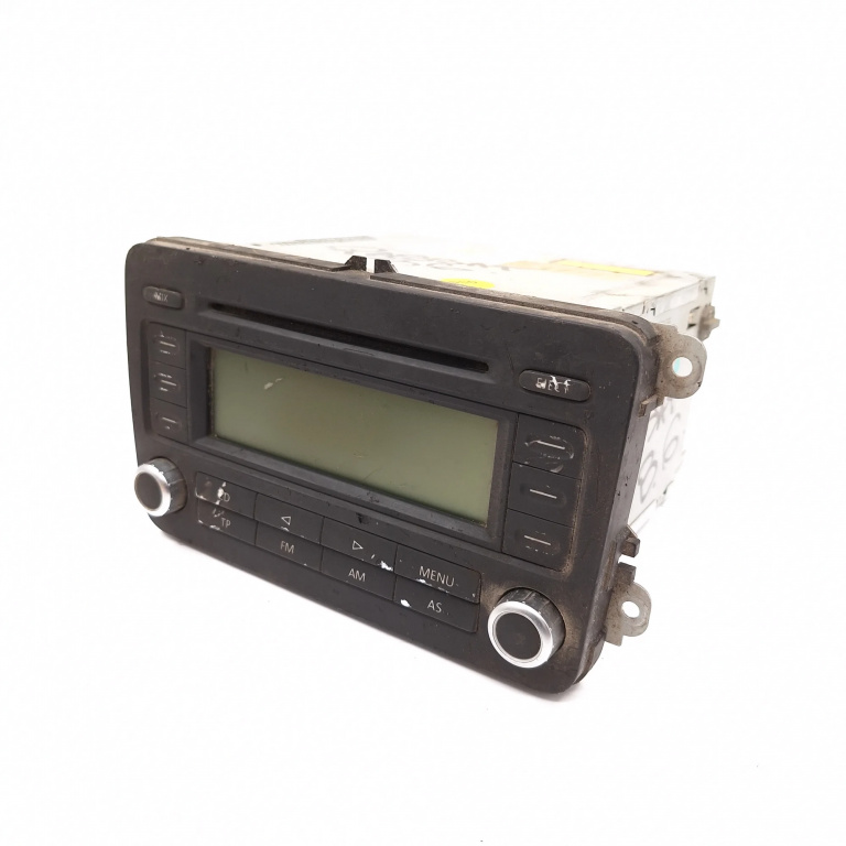 Media Player / Radio / Unitate Cd / Casetofon Vw Passat B6 2005-2010 Cd Player Radio Vwz2Z2E2984766