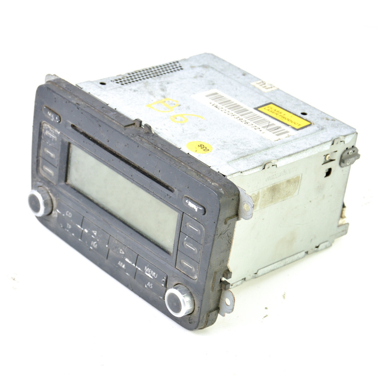 Media Player / Radio / Unitate CD / Casetofon VW PASSAT B6 2005 - 2010